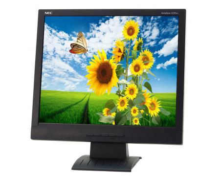 Monitor NEC MultiSync 92V LCD, 19 Inch, 1280 x 1024, VGA
