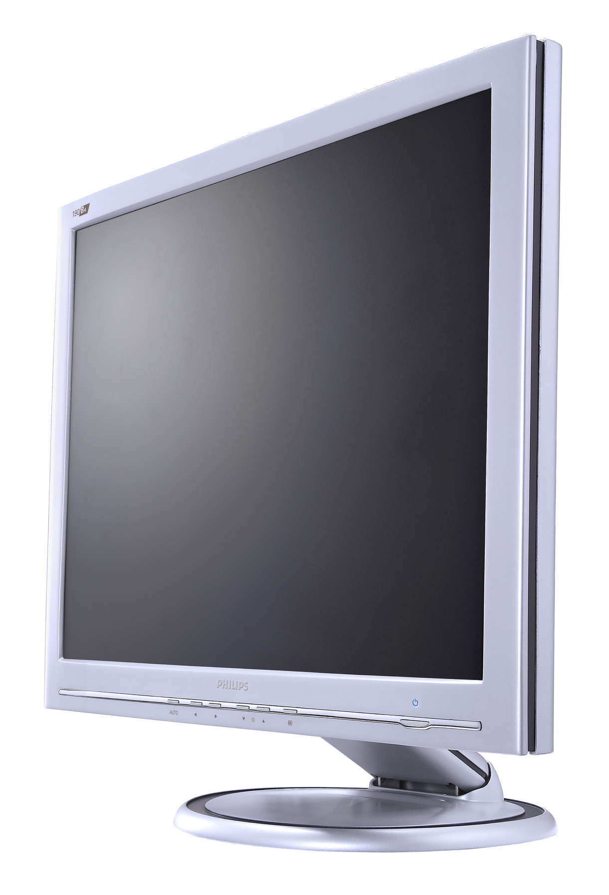Monitor Philips 190B5 LCD, 19 inch, 1280 x 1024, VGA, DVI, 16.7 milioane de culori