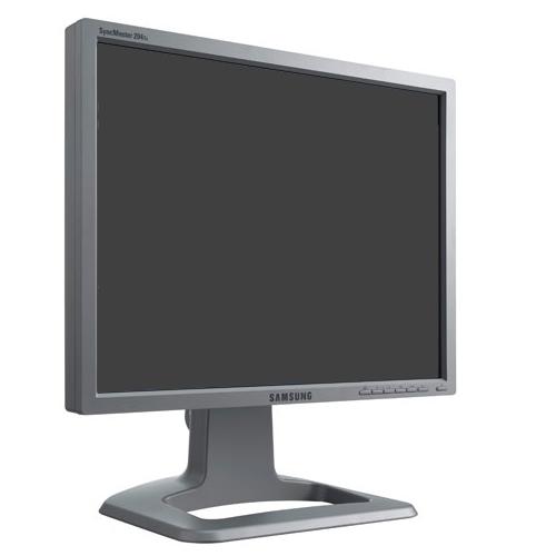Monitor SAMSUNG 204T LCD 20 Inch, 1600 x 1200, VGA, DVI