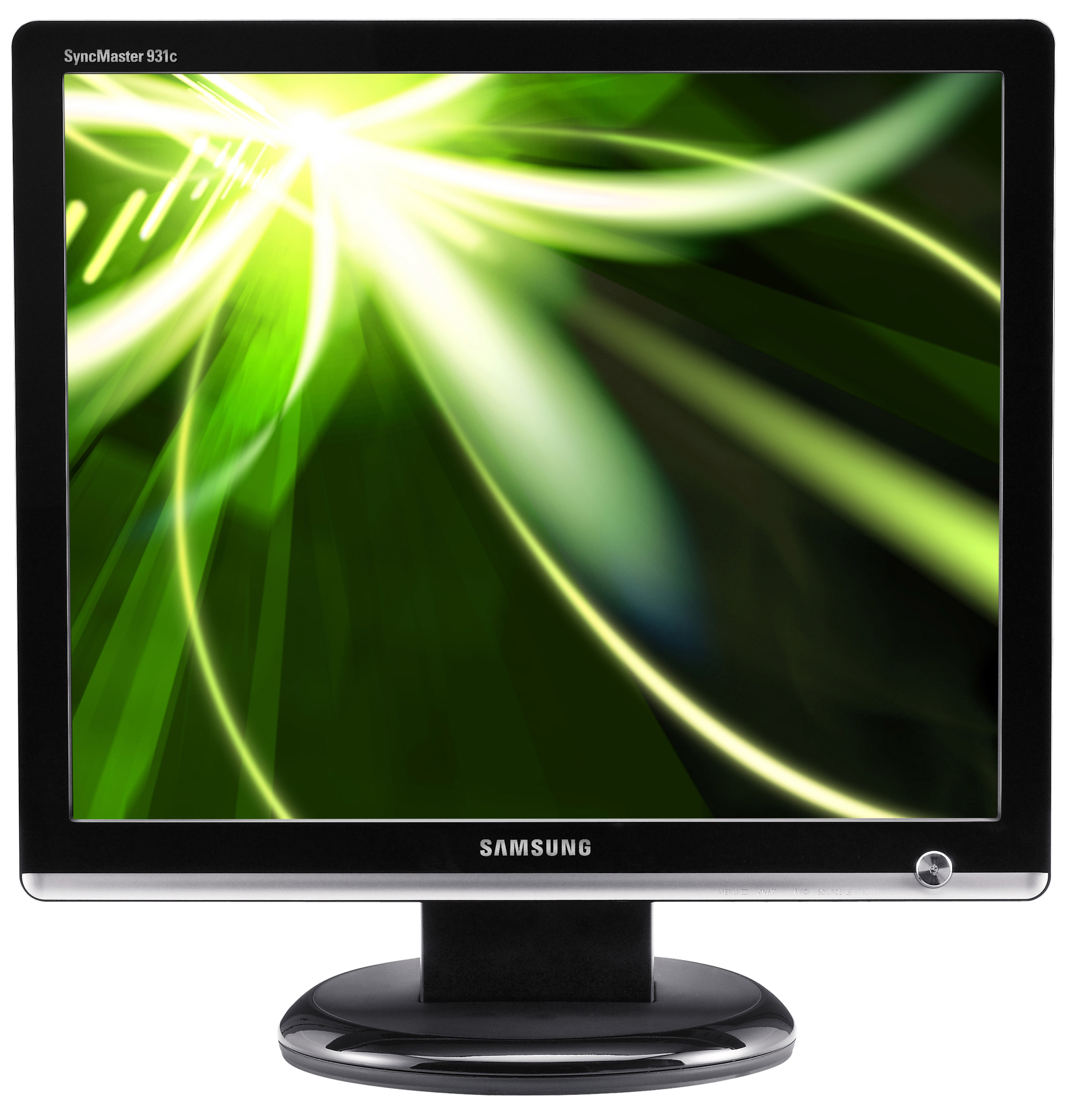 Monitor SAMSUNG Sync Master 931C LCD, 19 inch, 1280 x 1024, VGA, DVI
