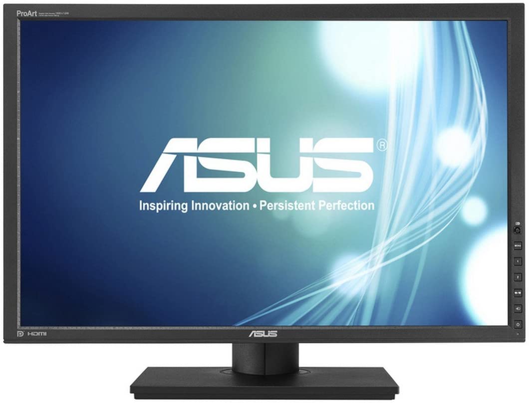 Monitor Second Hand Profesional ASUS ProArt PA248Q, 24 Inch IPS LCD, 1920 x 1200, VGA, DVI, HDMI, Display Port, USB