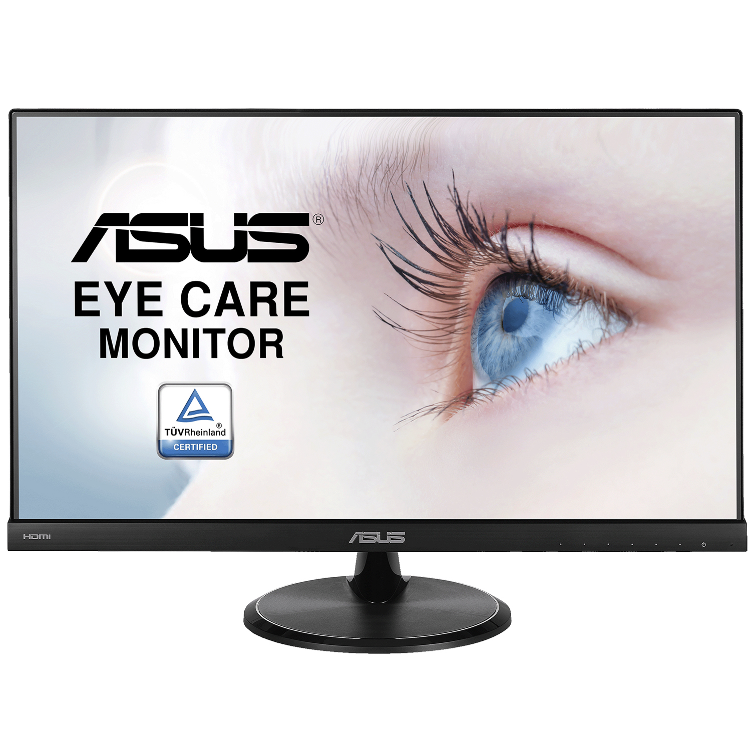 Monitor ASUS VC239H Eye Care, 23 Inch Full HD IPS LED, VGA, DVI, HDMI, Grad A-