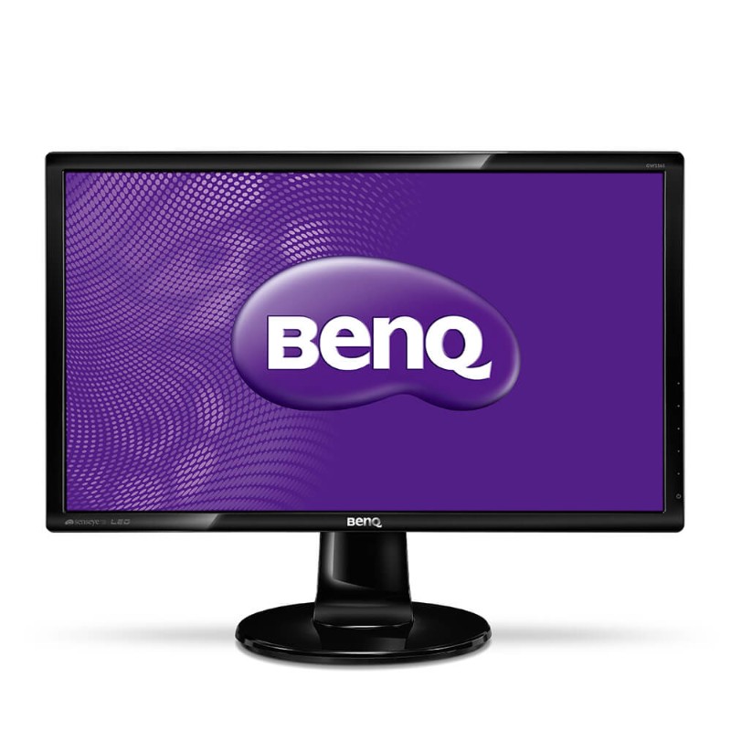 Monitor BENQ GW2265, 21.5 Inch Full HD LED, DVI, VGA, Fara Picior