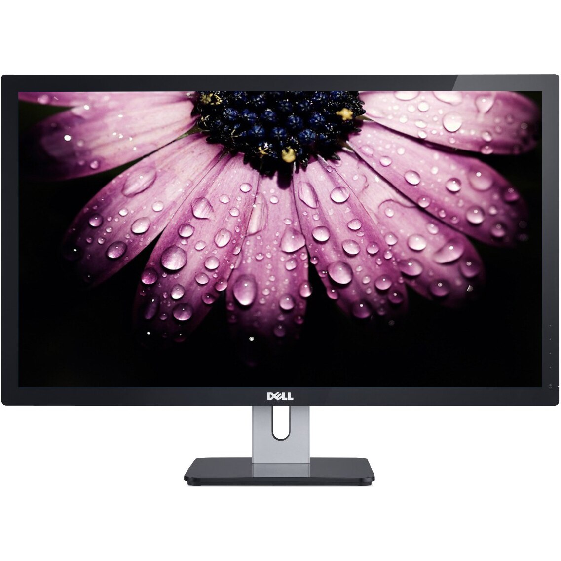 Monitor Second Hand DELL S2740LB, 27 Inch Full HD AH-IPS, VGA, HDMI, HDMI, USB