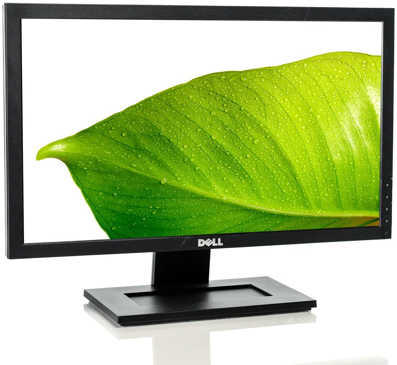 Monitor DELL E2010H, 20 Inch LCD, 1600 x 900, VGA, DVI