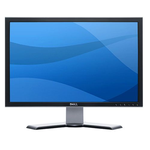 Monitor LED DELL E207WFP, 20 Inch, 1680 x 1050, DVI, Fara Picior Dell imagine noua 2022