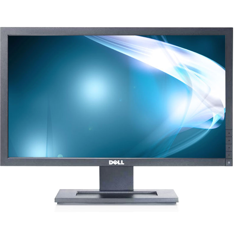 Monitor Dell E2310H, 23 Inch Full HD TN, VGA, DVI, Fara Picior