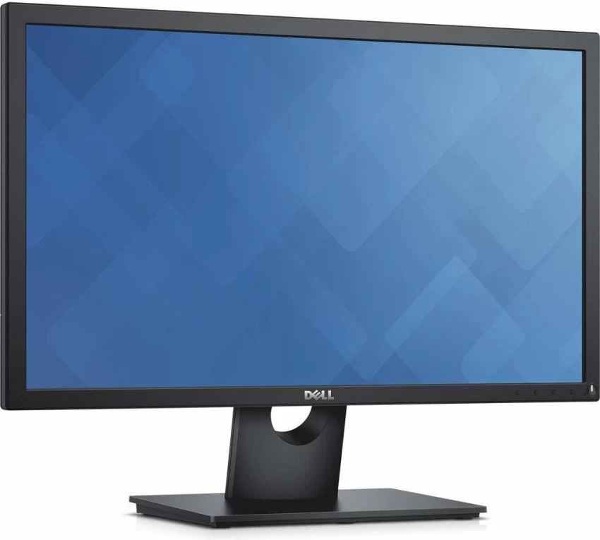Monitor second hand professional dell e2418nh, 24 inch full hd ips w-led, hdmi, vga