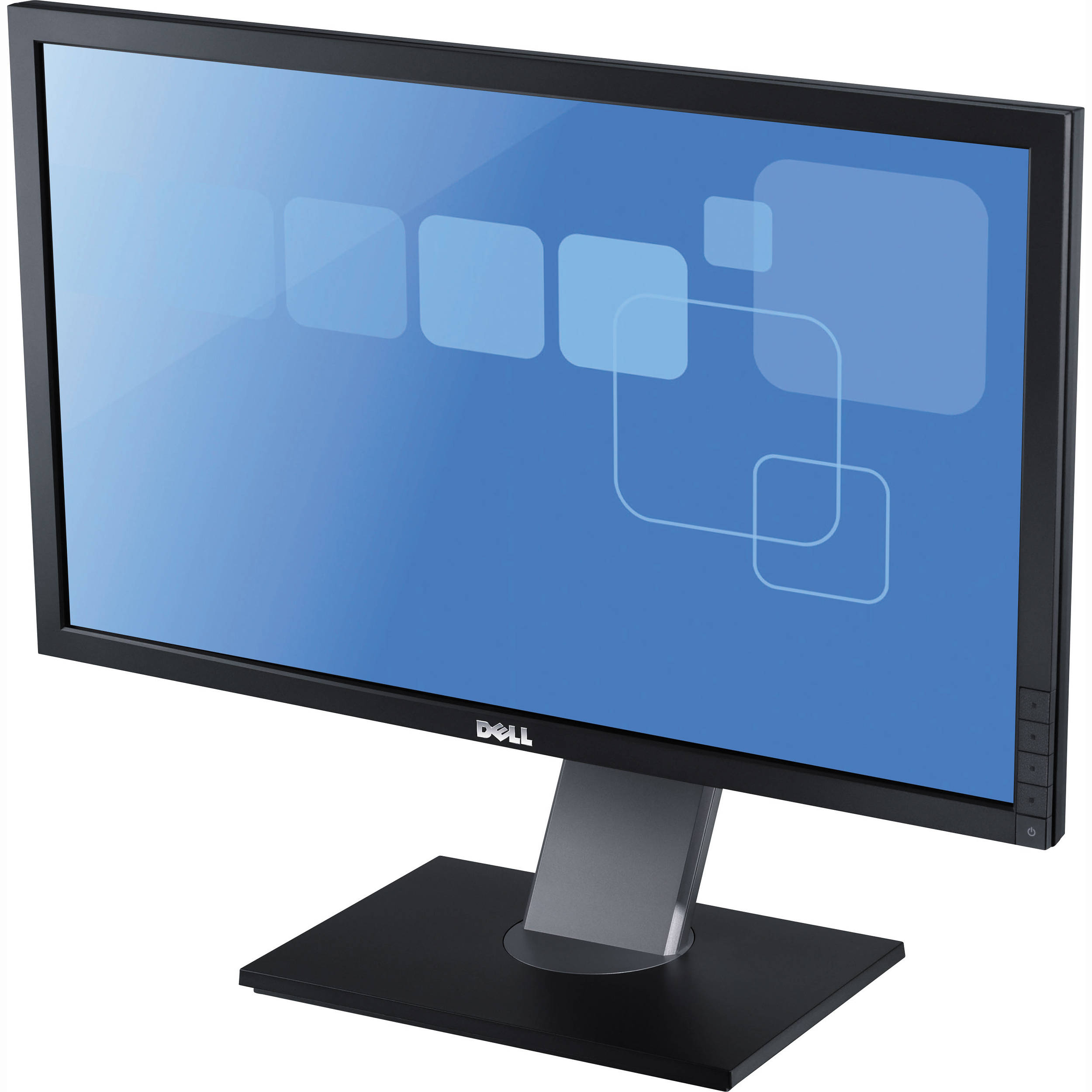 Monitor Dell P2411H, 24 Inch Full HD LED, VGA, DVI, USB