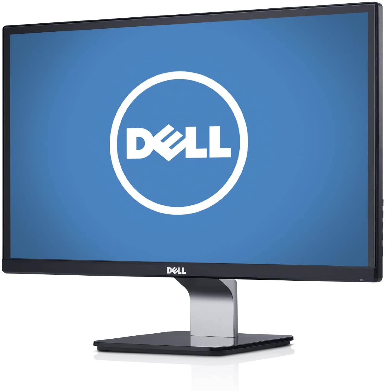 Monitor dell s2440lb, 24 inch lcd, 1920 x 1080, vga, hdmi, widescreen, grad a-, fara picior