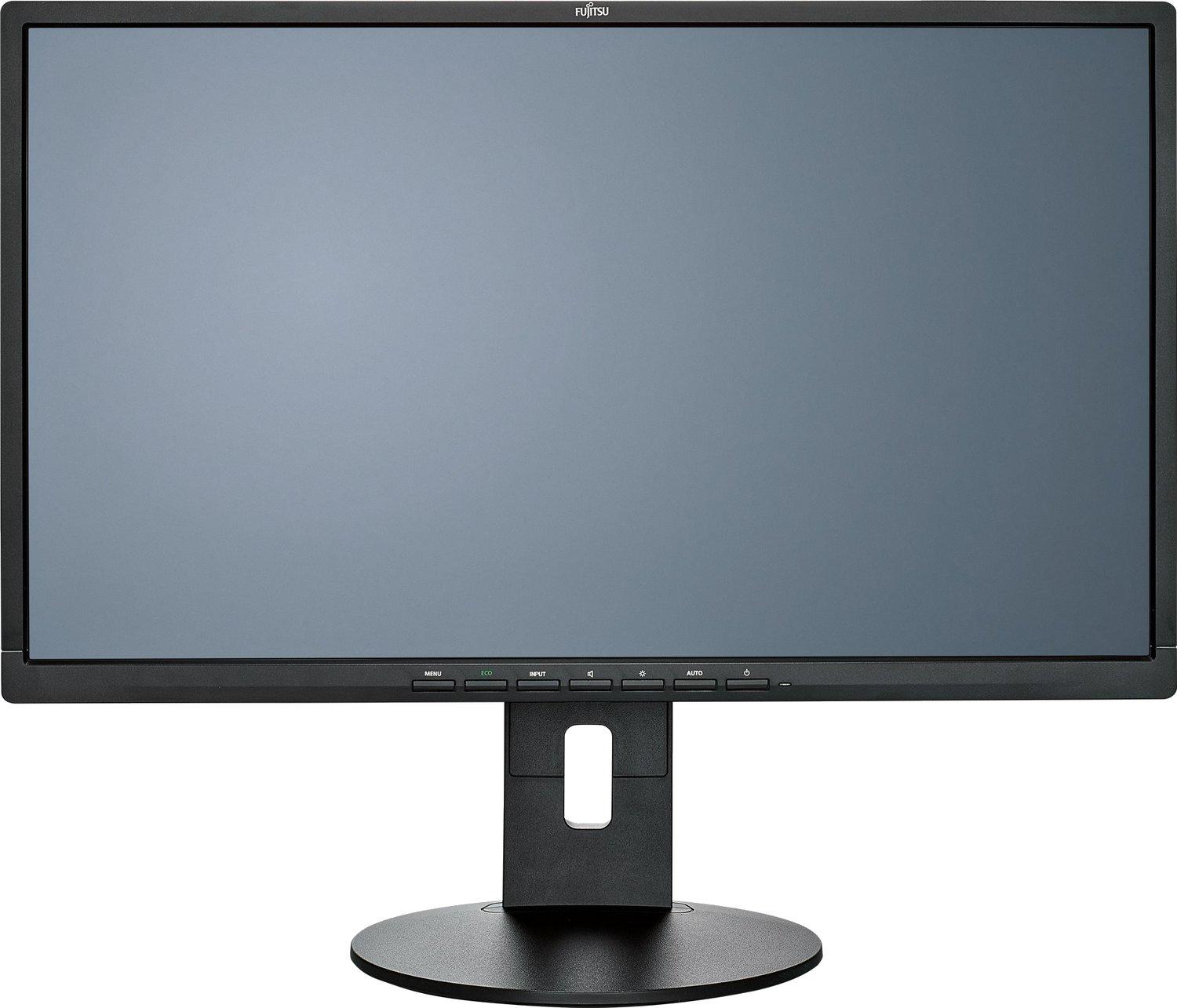 Monitor Fujitsu Siemens B24-8, 24 Inch IPS LED, 1920 x 1080, DVI, VGA, HDMI, USB, Boxe integrate