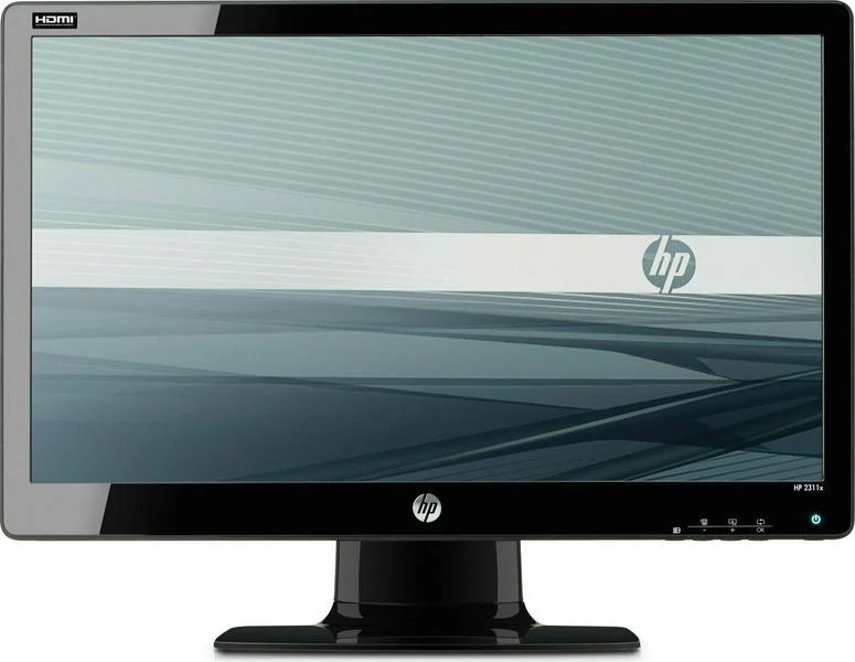 Monitor hp 2311x, 23 inch full hd led, vga, dvi, hdmi, fara acumulator