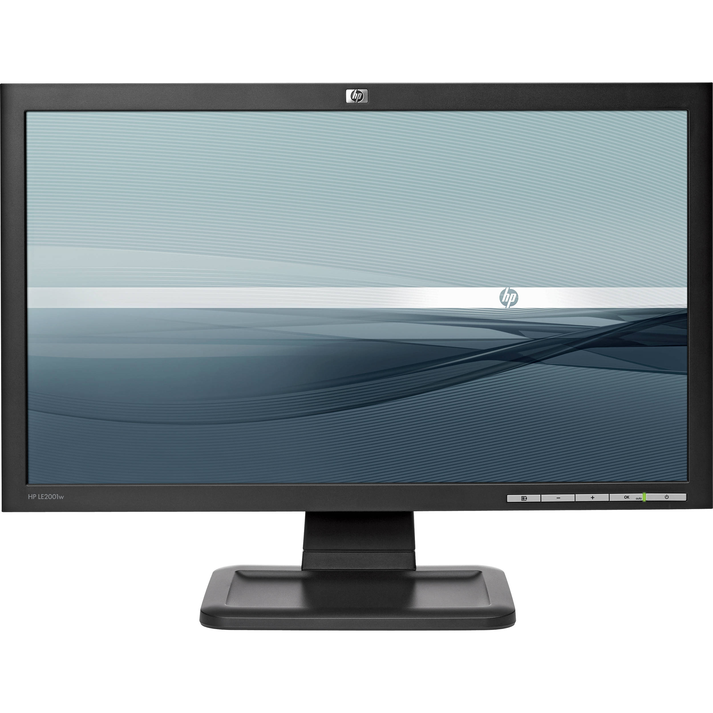 Monitor HP LE2001W, 20 Inch LCD, 1600 x 900, VGA