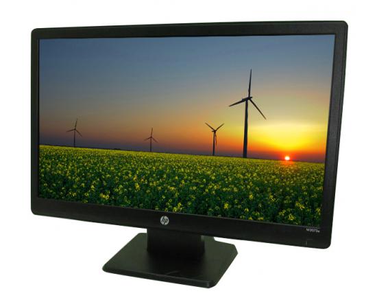 Monitor Second Hand HP W2072A, 20 Inch TN, 1600 x 900, DVI