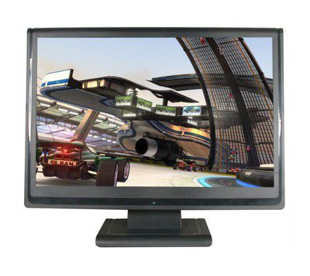 Monitor Iolair M2BABW, 22 Inch LCD, 1680 x 1050, VGA, Fara picior