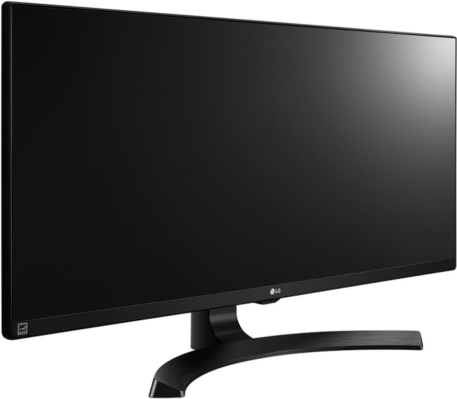Monitor Second Hand LG 34WL750-B, 34 Inch IPS Ultrawide 3440 x 1440, HDMI, DisplayPort, AMD FreeSync, HDR10, FlickerSafe
