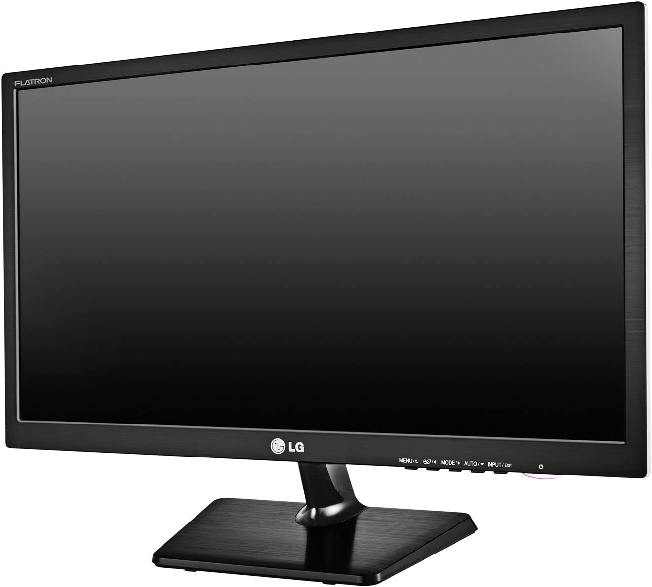 Monitor LG E2242, 22 Inch Full HD LED, VGA, DVI, Grad B