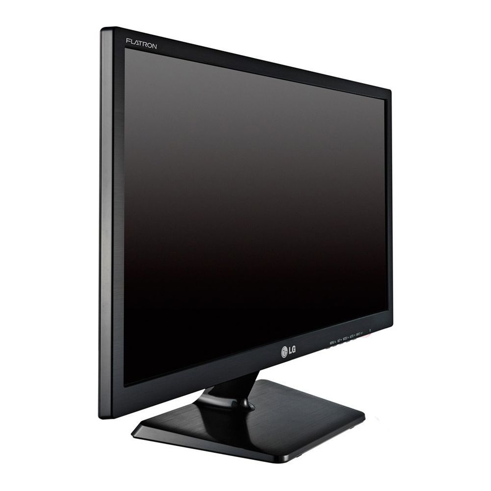 Monitor lg e2342, 23 inch, full hd, 1920 x 1080, dvi, vga