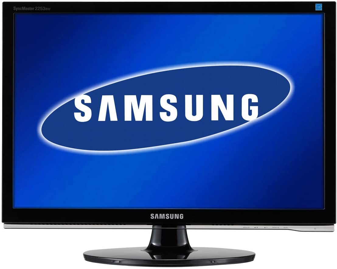 Monitor Samsung SyncMaster 2253BW, 22 Inch LCD, 1680 x 1050, VGA, DVI