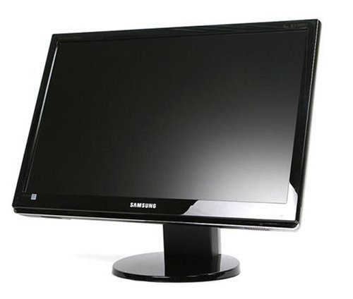 Monitor Samsung SyncMaster 2493HM, 24 Inch LCD, Full HD 1920 x 1200, VGA, DVI, HDMI, USB