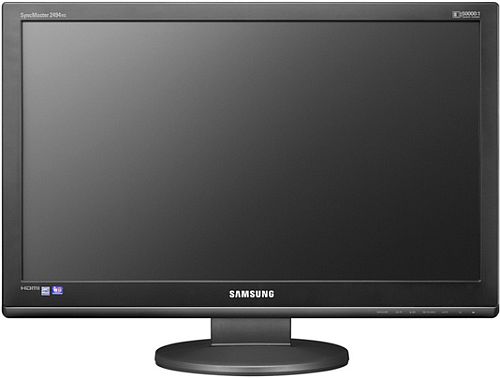 Monitor SAMSUNG 2494HS, 24 Inch LCD, 1920 x 1080 Full HD, VGA, DVI