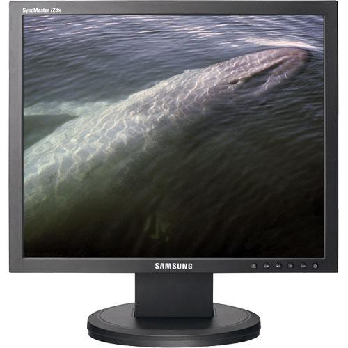 Monitor Samsung SyncMaster 723N, 17 Inch LCD, 1280 x 1024, VGA