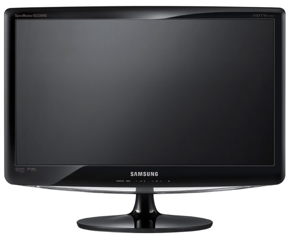 Monitor Samsung B2230 LCD 22 Inch, 1920 x 1080, 5 ms, DVI, VGA, 16.7 milioane de culori