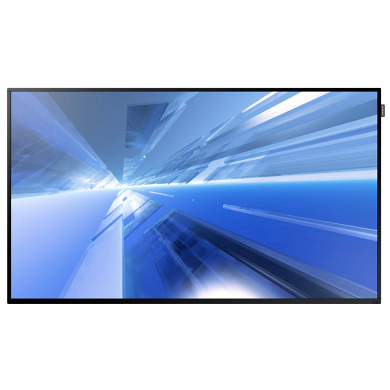 Monitor samsung dm48e, 48 inch full hd d-led blu, hdmi, display port, usb, fara picior