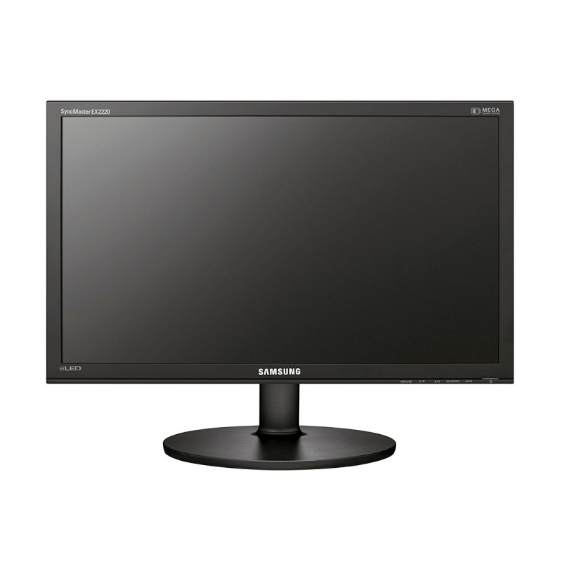 Monitor Second Hand SAMSUNG EX2220, 22 Inch TN, VGA, DVI
