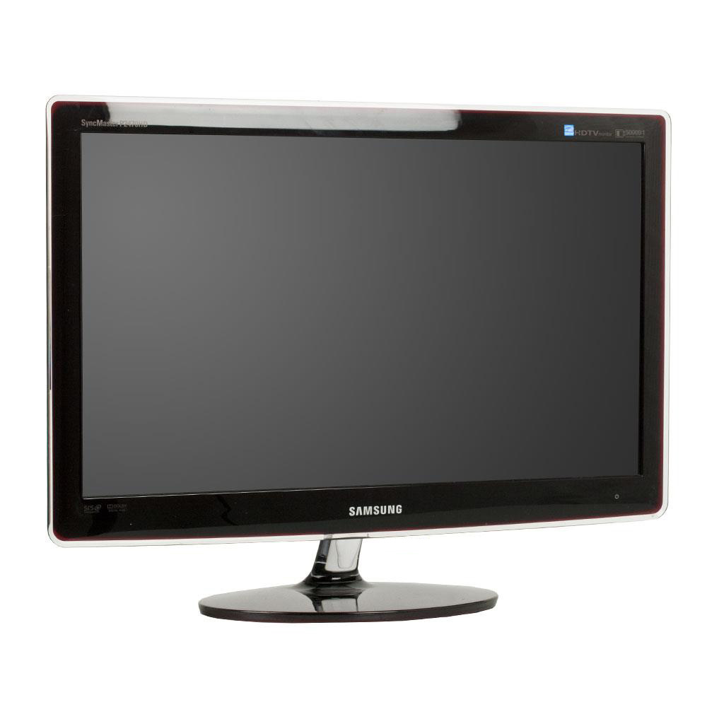 Monitor Samsung P2470, 24 Inch LCD, Full HD 1920 x 1080, VGA, DVI, HDMI