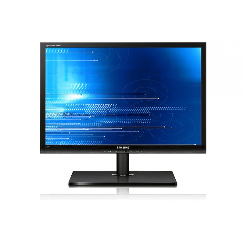Monitor SAMSUNG SyncMaster SA850, 27 Inch LED, 1920 x 1200, VGA, DVI, Display Port, Fara Picior, Grad B interlink.ro imagine noua 2022