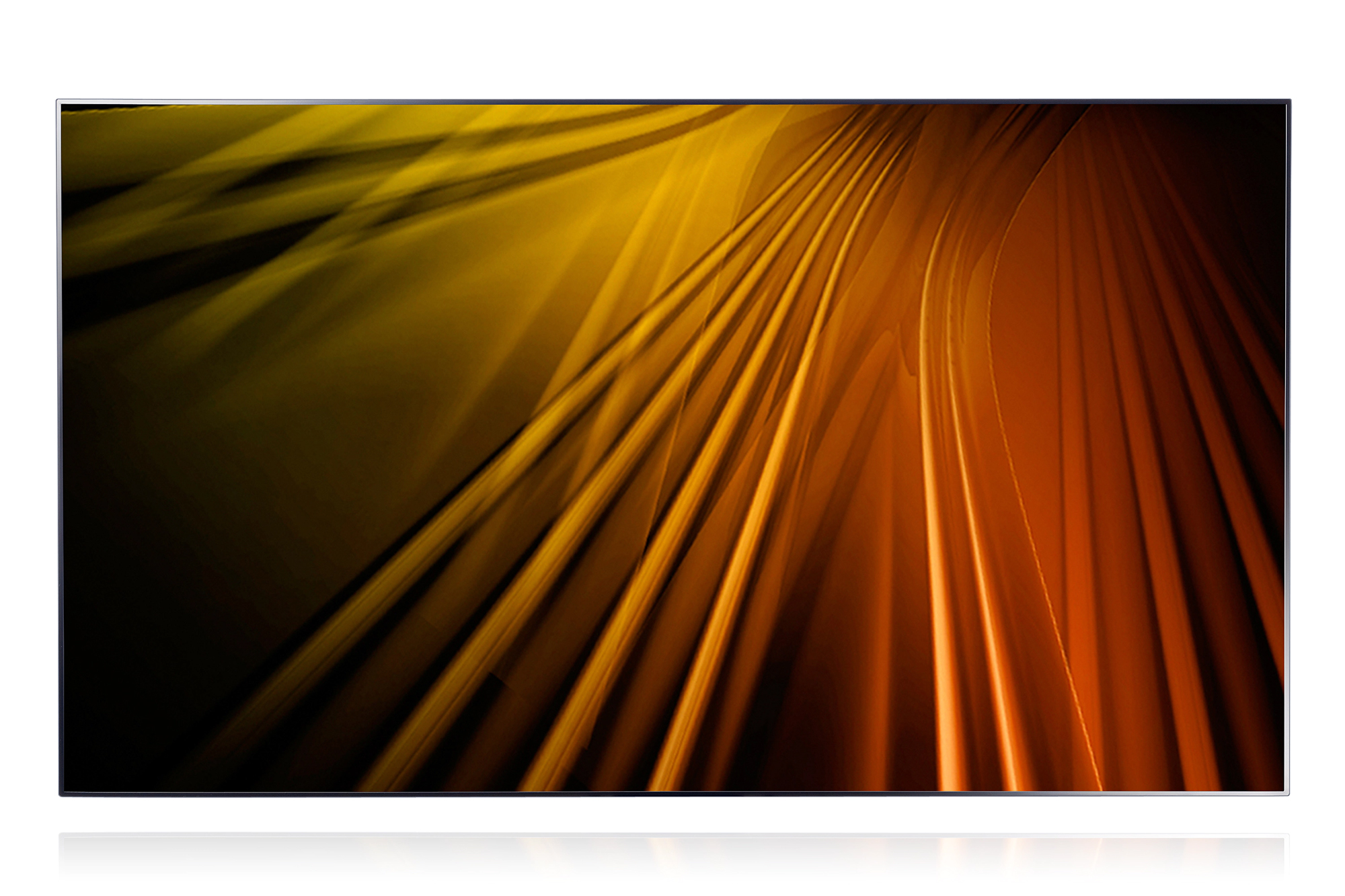 Monitor full hd samsung ue46a, 46 inch led blu, vga, dvi, hdmi, displayport, fara picior
