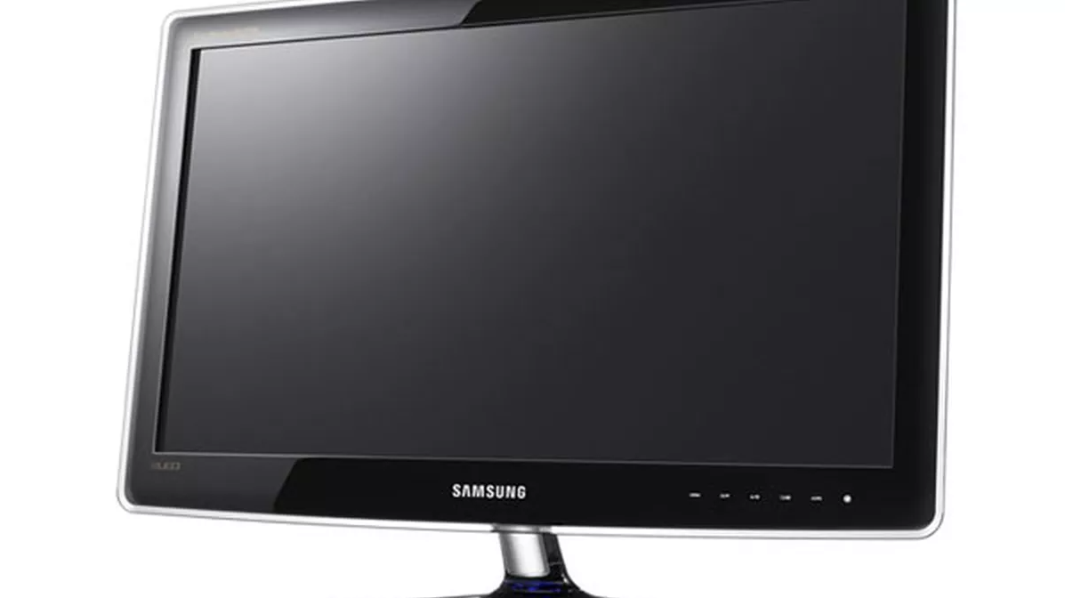 Monitor Samsung XL2370, 24 Inch LCD, 1920 x 1080 Full HD, DVI, HDMI