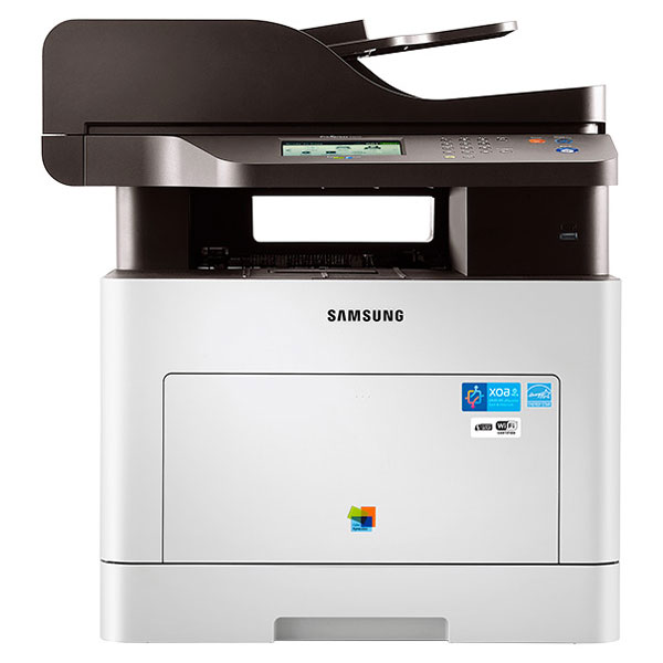 Multifunctionala SAMSUNG ProXpress SL-C2670FW, Laser Color, 40ppm, A4, Fax, Wireless, USB