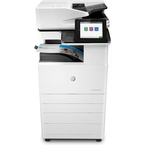 Multifunctionala Second Hand Laser Color HP E78330DN, A3, A4, 30 ppm, 1200 x 1200 dpi, Duplex, Copiator, Scanner, Fax, USB, Retea