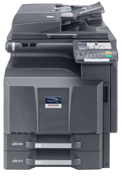Multifunctionala Laser Color KYOCERA TASKalfa 3050ci, Duplex, A3, 35ppm, 9600 x 600dpi, Fax Copiator Scanner, Retea, USB