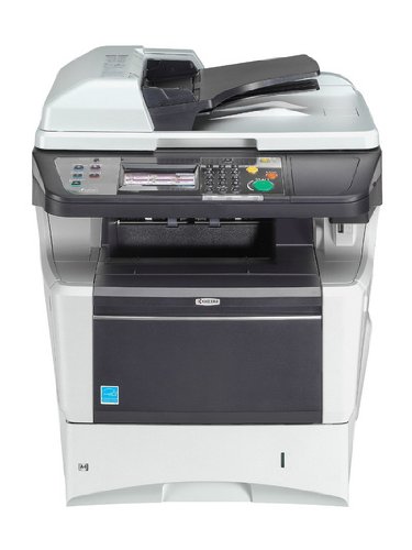 Multifunctionala Laser Monocrom KYOCERA FS-3540MFP, A4, 40ppm, 1800 x 600 dpi, Copiator, Scanner, Retea, USB