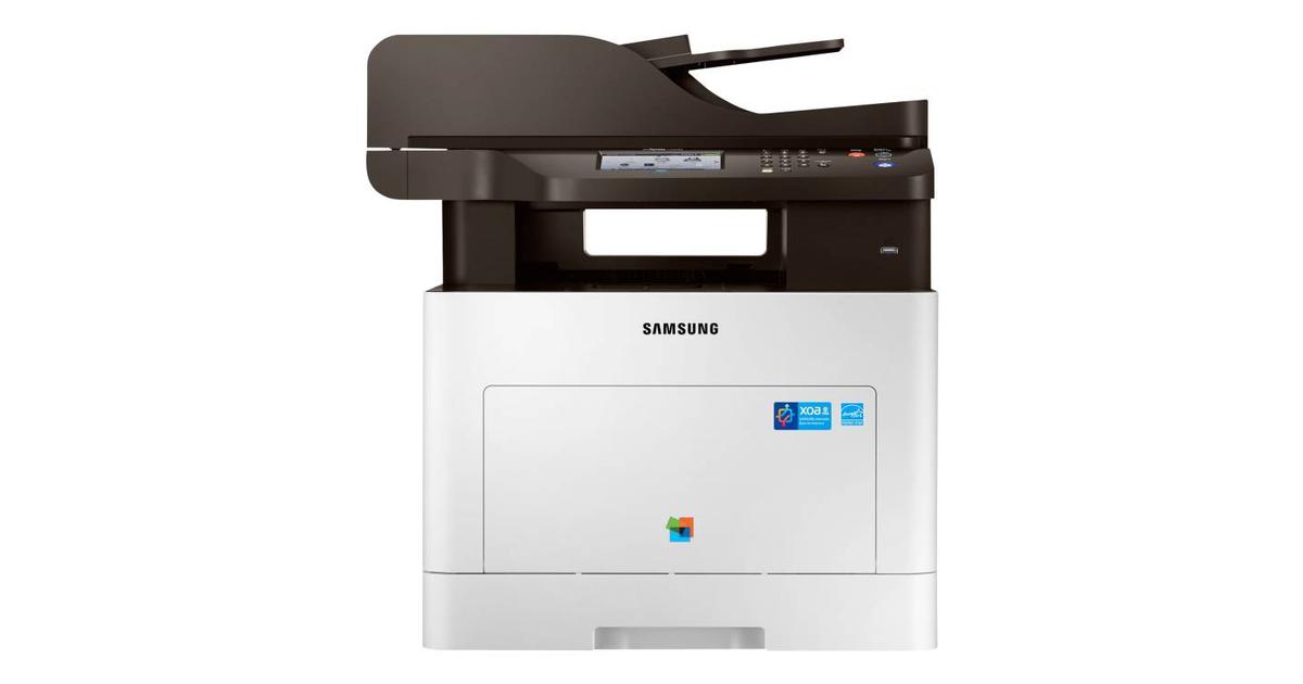 Multifunctionala Laser Color Samsung ProXpress SL-C3060FR, Copiator, Scaner, Fax, 30 ppm, USB, Retea