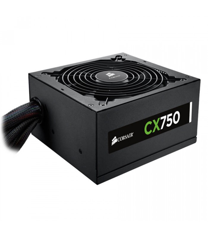 Sursa CORSAIR CX750, 750 W, 80 PLUS Bronze Certified