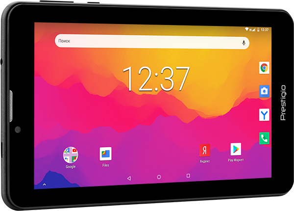 Tableta Prestigio Wize 4117, 7 inch, 8 GB, Android 8.1, Wi-Fi
