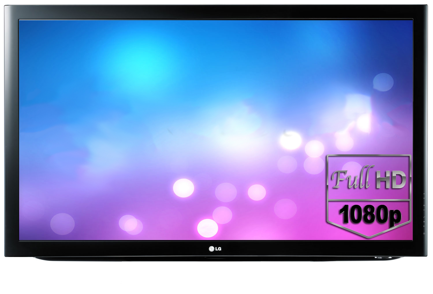 Televizor LG 42LD450, 42 Inch LCD Full HD, VGA, HDMI, USB, Fara Telecomanda, Fara picior