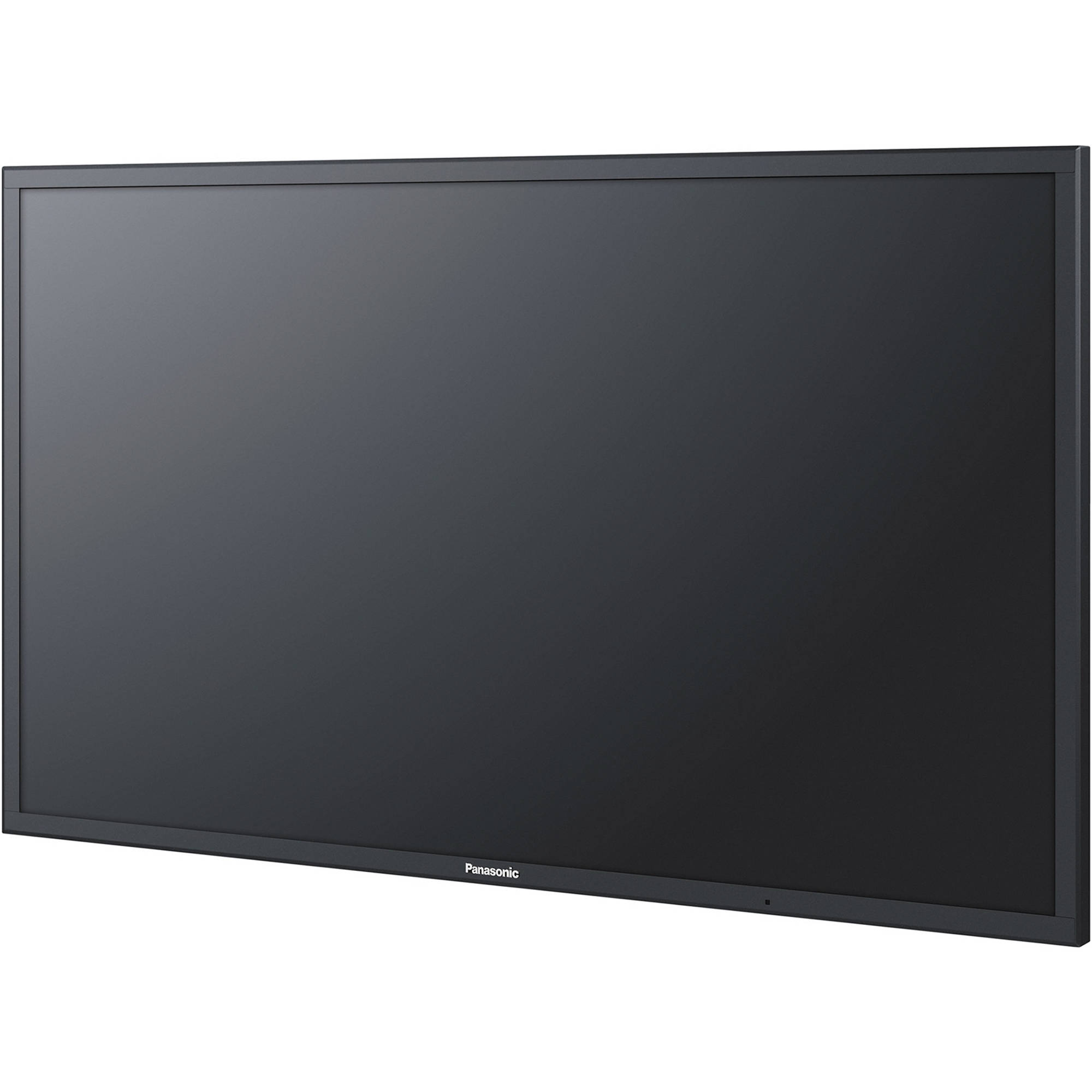 Monitor second hand panasonic th-47lf6w, 47 inch full hd ips led, vga, dvi, hdmi, rj-45, serial, telecomanda, fara picior