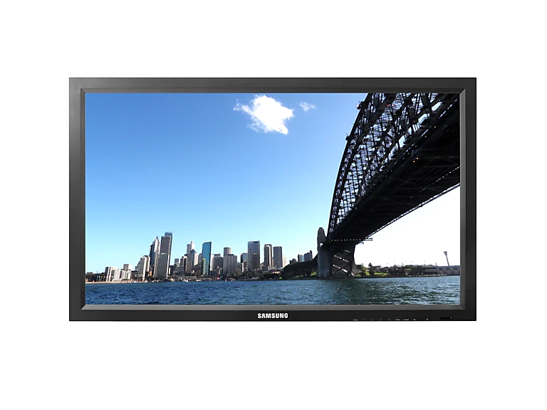 Monitor samsung 400mxn-2, 40 inch full hd, hdmi, usb, serial rs232c, rj-45, dvi-out