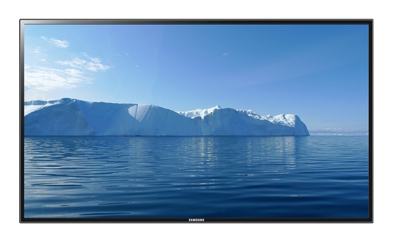 Monitor samsung me40c, 40 inch full hd 60hz edge-led backlight, hdmi, displayport, dvi, usb, d-sub, rj45, rs232c, boxe integrate