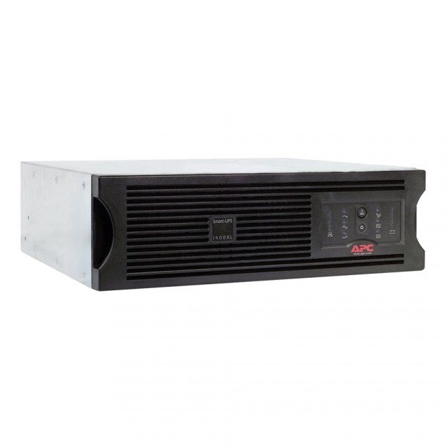 UPS APC Smart-UPS XL 1400VA/1050W RM 3U 230V