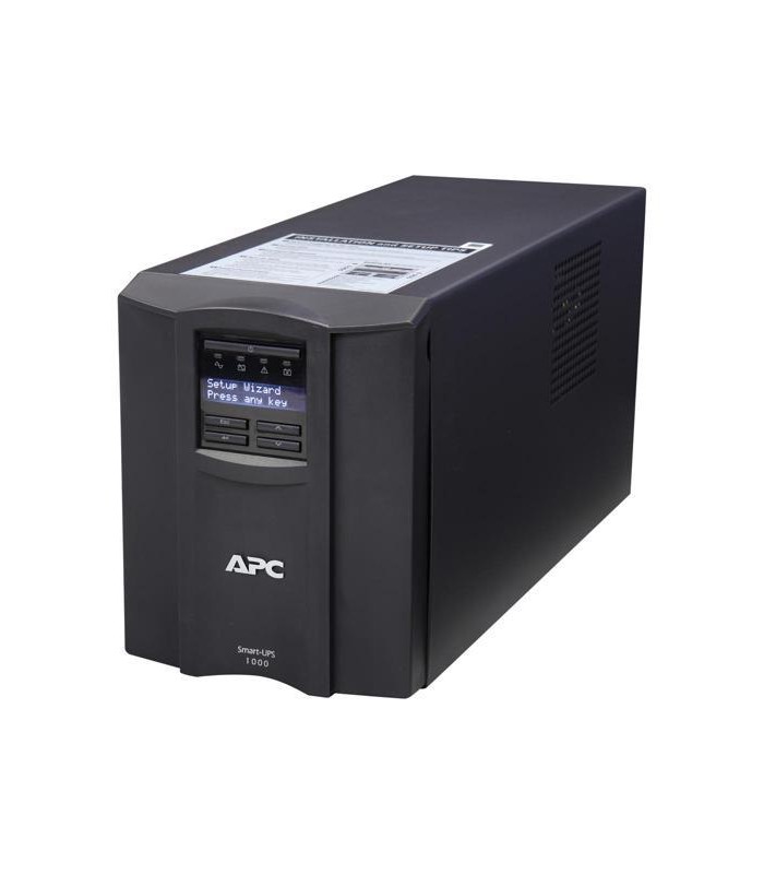 UPS APC Smart-UPS 1000VA, SMT1000i, Baterii Noi