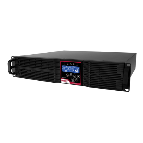 Ups woehrle convert 3000va-2400w, baterii noi