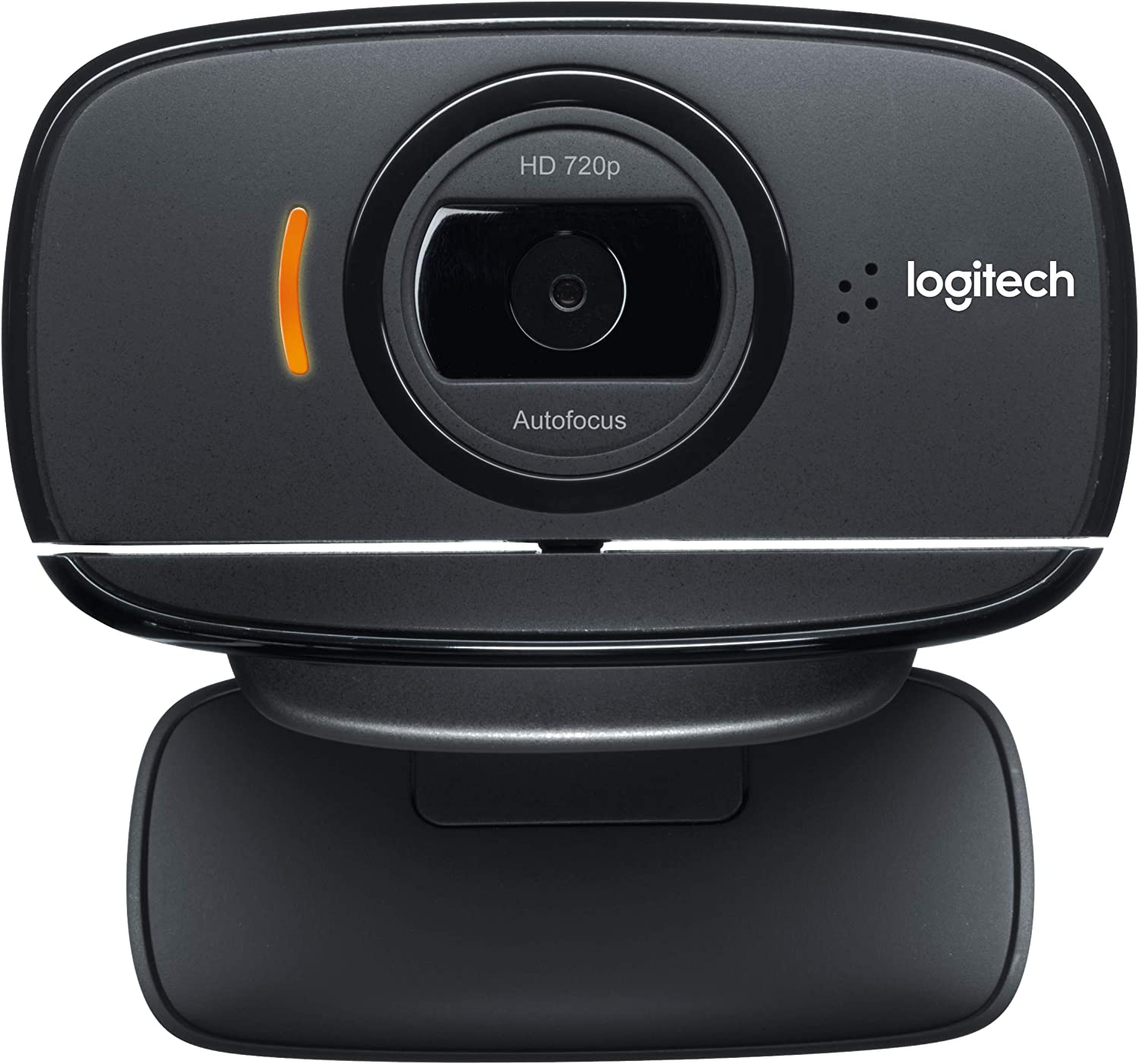 Camera Web Noua Logitech B525, 720p HD, 30 fps, USB 2.0, Microfon Incorporat 2.0 imagine noua 2022