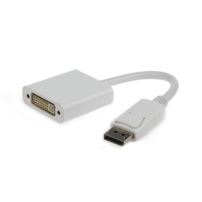 adaptor cablu video displayport [t] la dvi-i [m], a-dpm-dvif-002-w