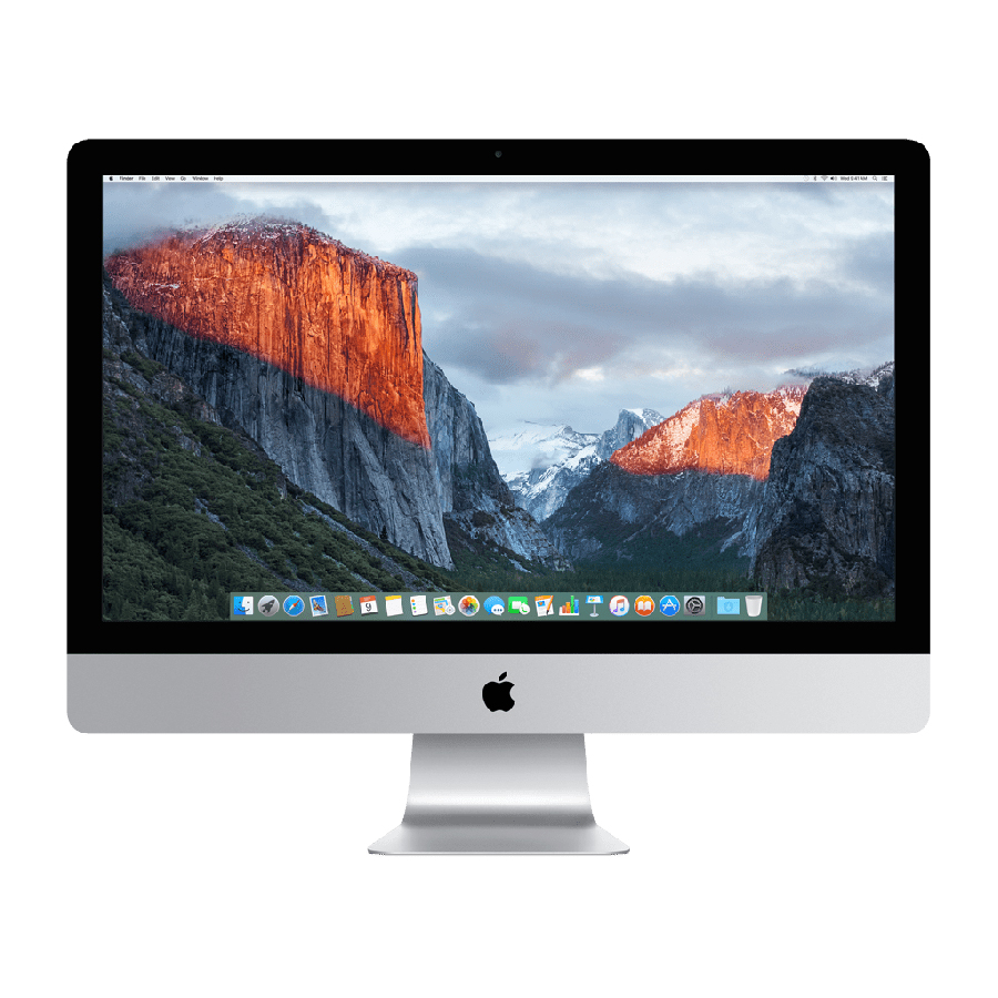 All In One Apple iMac 12,2 cu Display IPS 27 Inch 2560 x 1440, Intel Core i5-2500S 2.70GHz, 16GB DDR3, 1TB SATA, Radeon HD 6770M, DVD-RW, Wireless, Bluetooth, Webcam